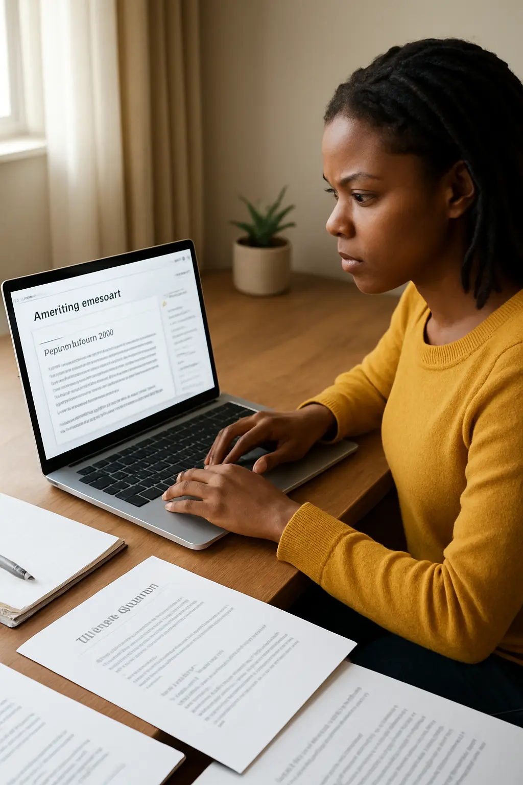AI Dissertation Writer in South Africa: What It Should Do — and Never Do (2026)