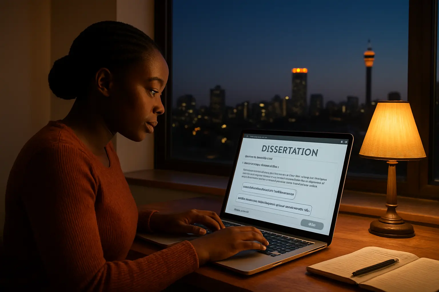 Is Using AI for a Dissertation Allowed at South African Universities? (2026)