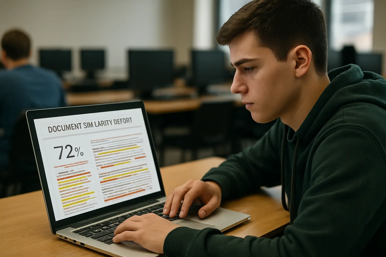 Turnitin vs Free Similarity Checkers for South African Students (2026)