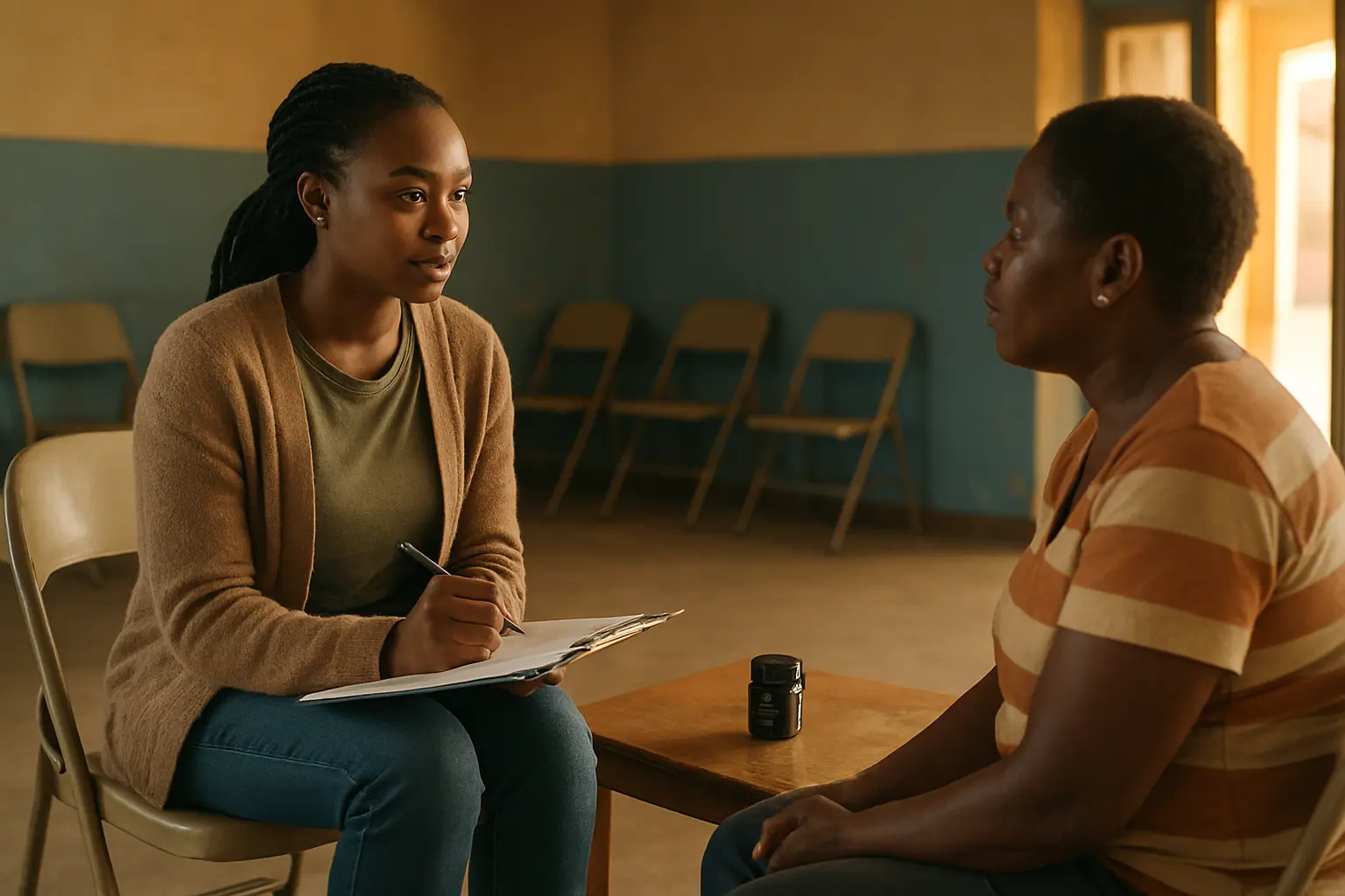Social Work Statistics for the Background Chapter of a South African Research Report (2026)