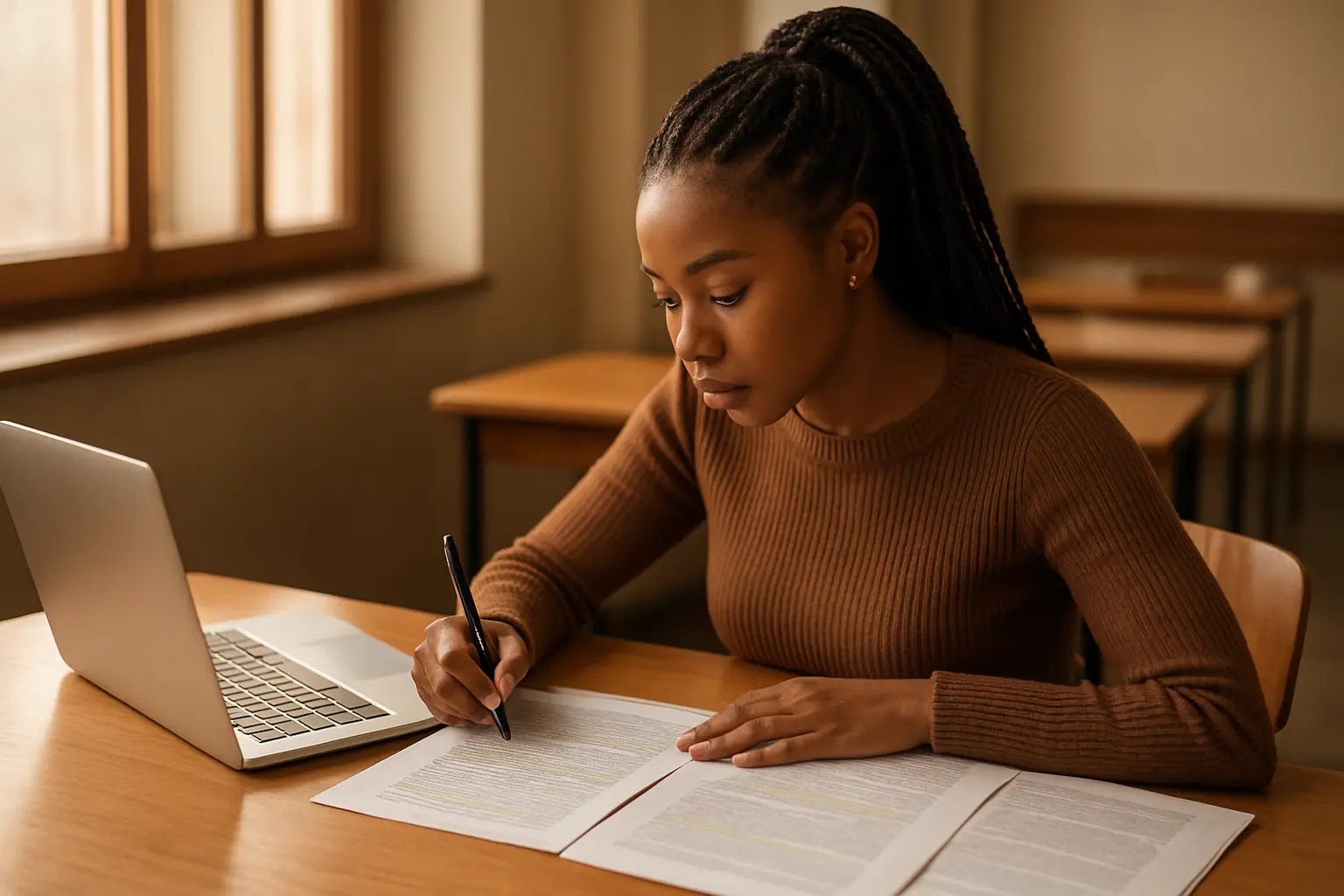 Which Reporting Verb? A Verb Bank for a South African Dissertation (2026)