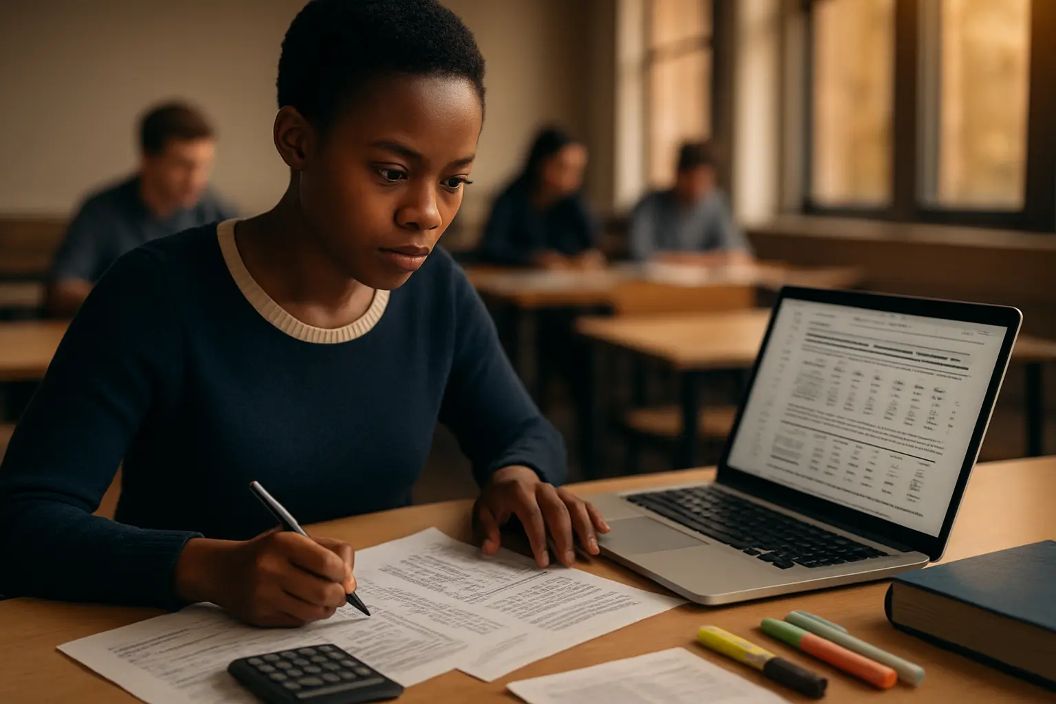 Which Analysis Method for a South African Accounting Research Report? Five Approaches Compared (2026)