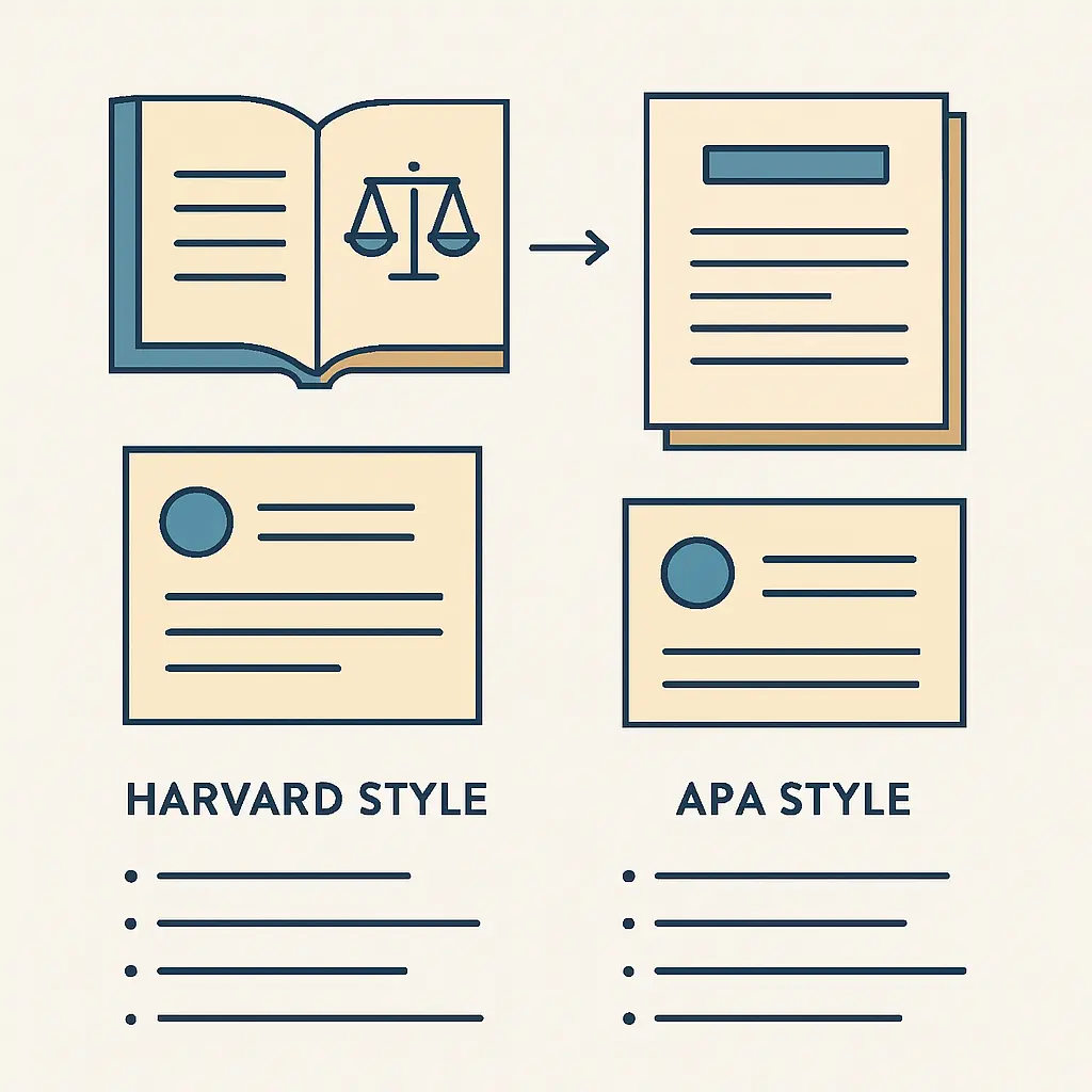 How to Cite South African Acts and Case Law in Harvard and APA (2026)