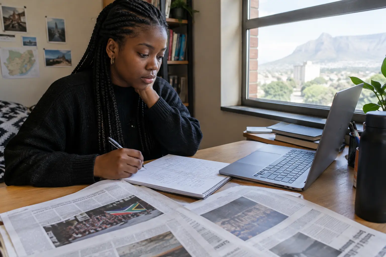 How to Run a Content Analysis for a Communication Studies Dissertation in South Africa, Step by Step (2026)