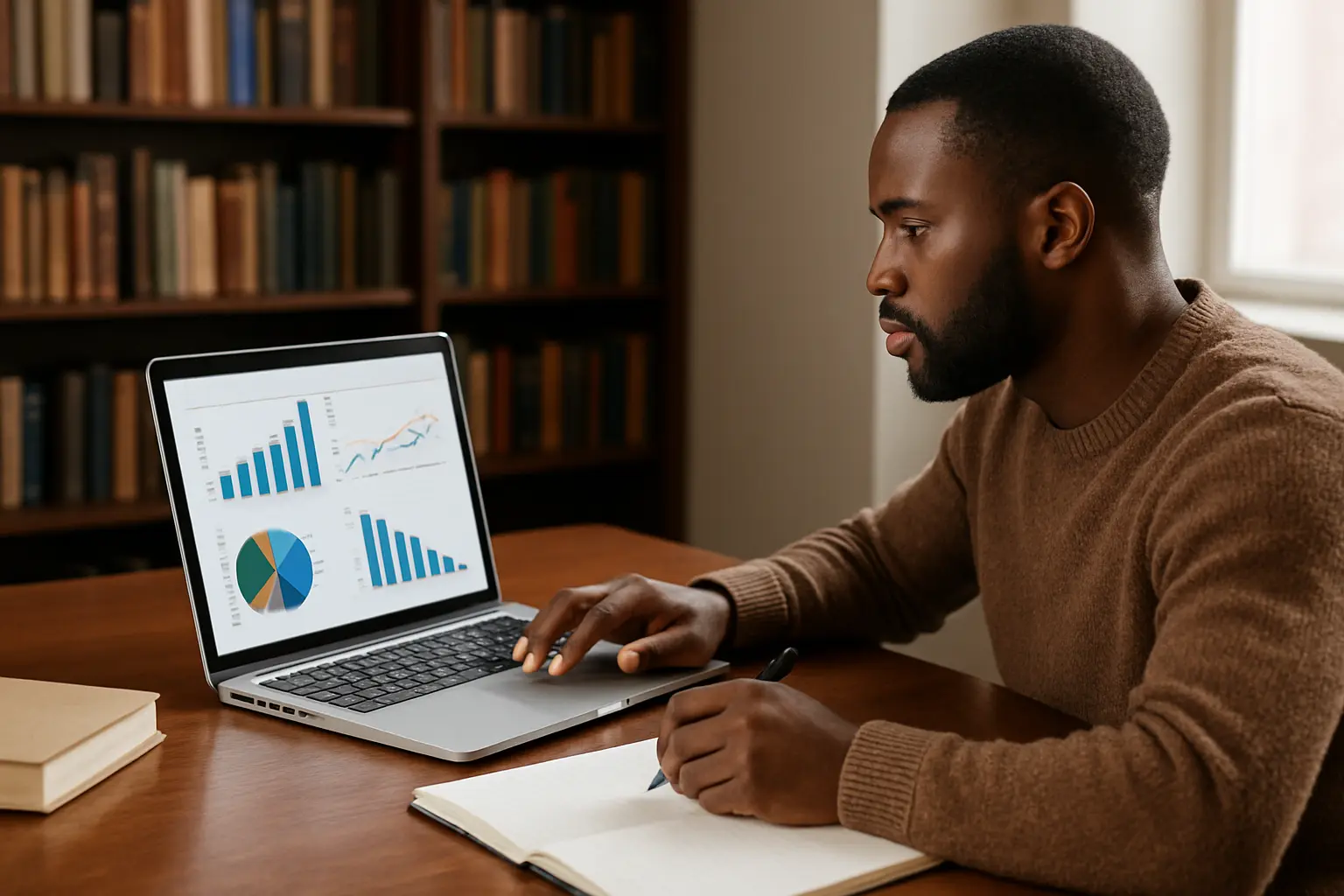 Where to Find Data for an Economics Dissertation in South Africa (2026)