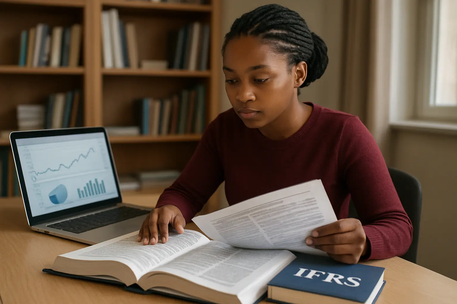 40 Accounting and CA(SA) Research Report Topics for South African Students (2026)