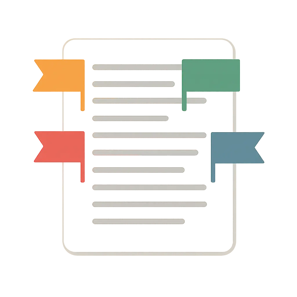Literature Review Chapter Example, Annotated (South Africa, 2026)