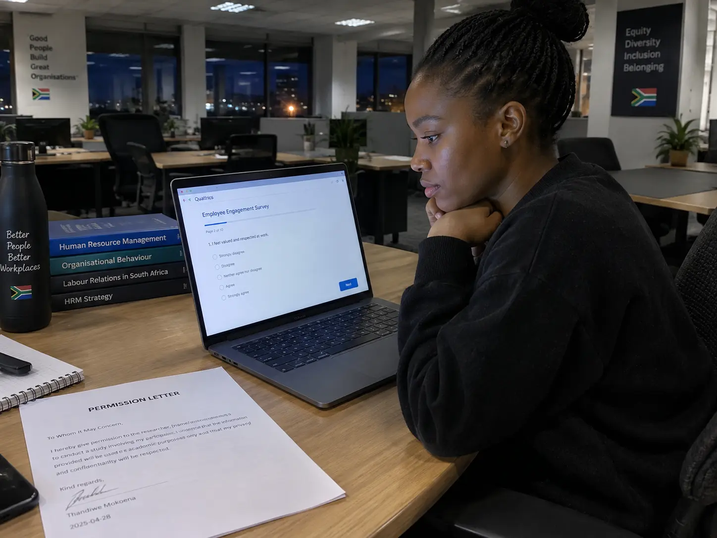 How to Do Your HRM Dissertation Inside Your Own Organisation: Access, Confidentiality and Data Ownership, Step by Step (2026)