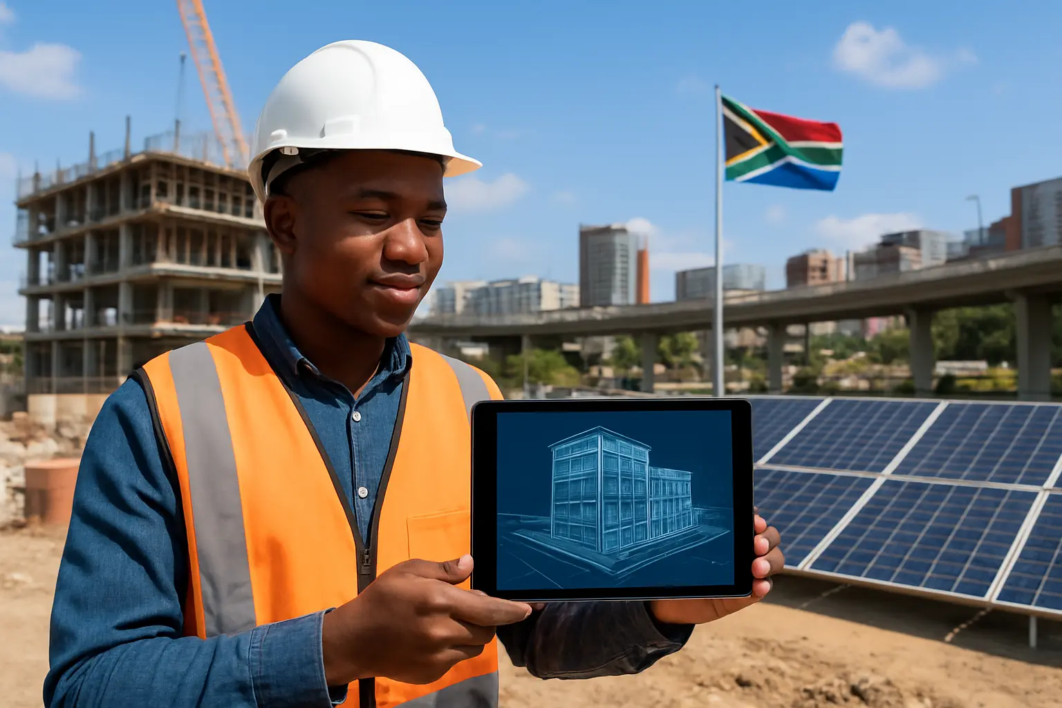 Civil Engineering Dissertation Topics 2026: Sustainability and Smart-Infrastructure Ideas for South Africa