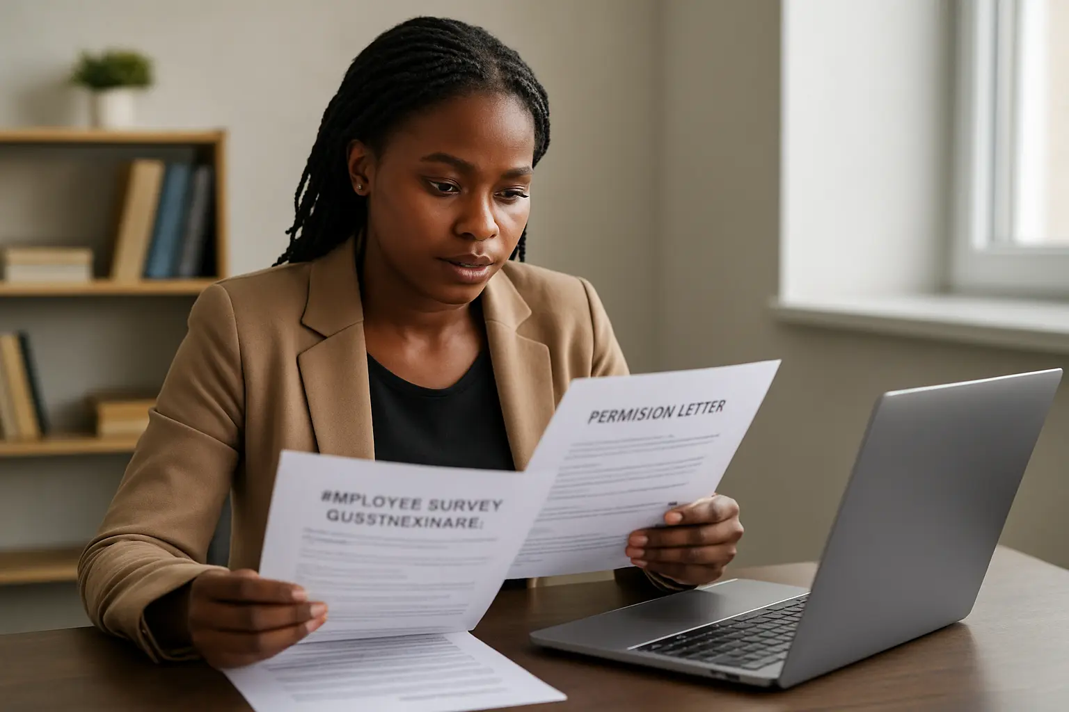 Which Validated Scale Should I Use in an HRM Dissertation? (South Africa, 2026)